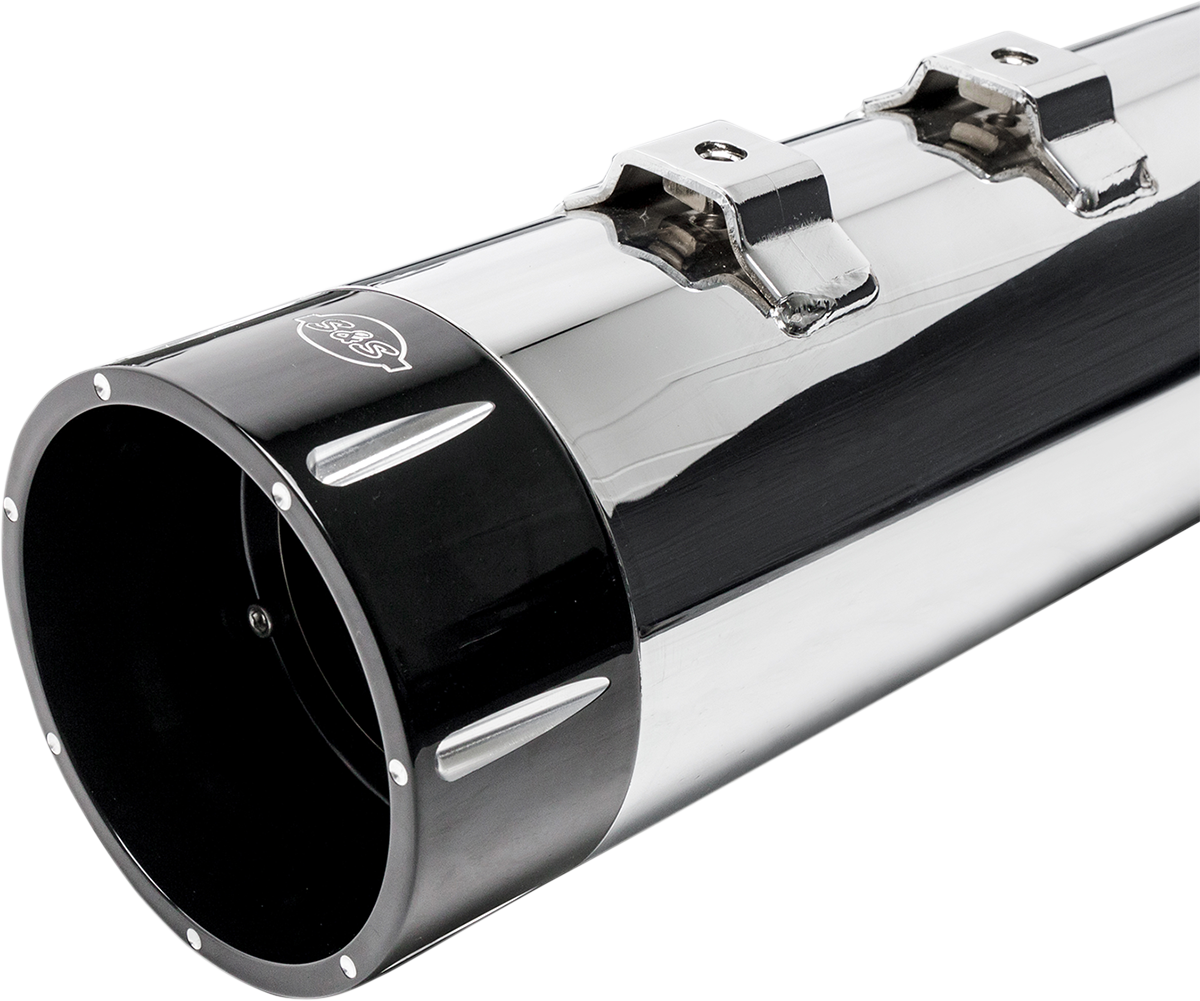 MUFFLER 4.5"C/B TRACR 17-