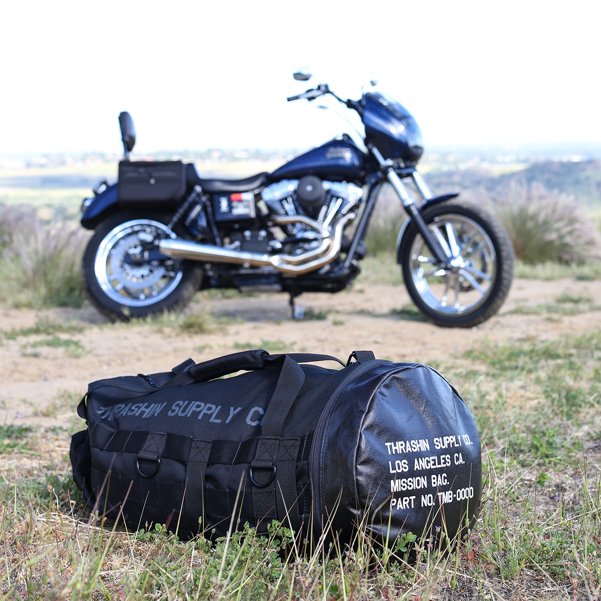 BAG MISSION DUFFLE