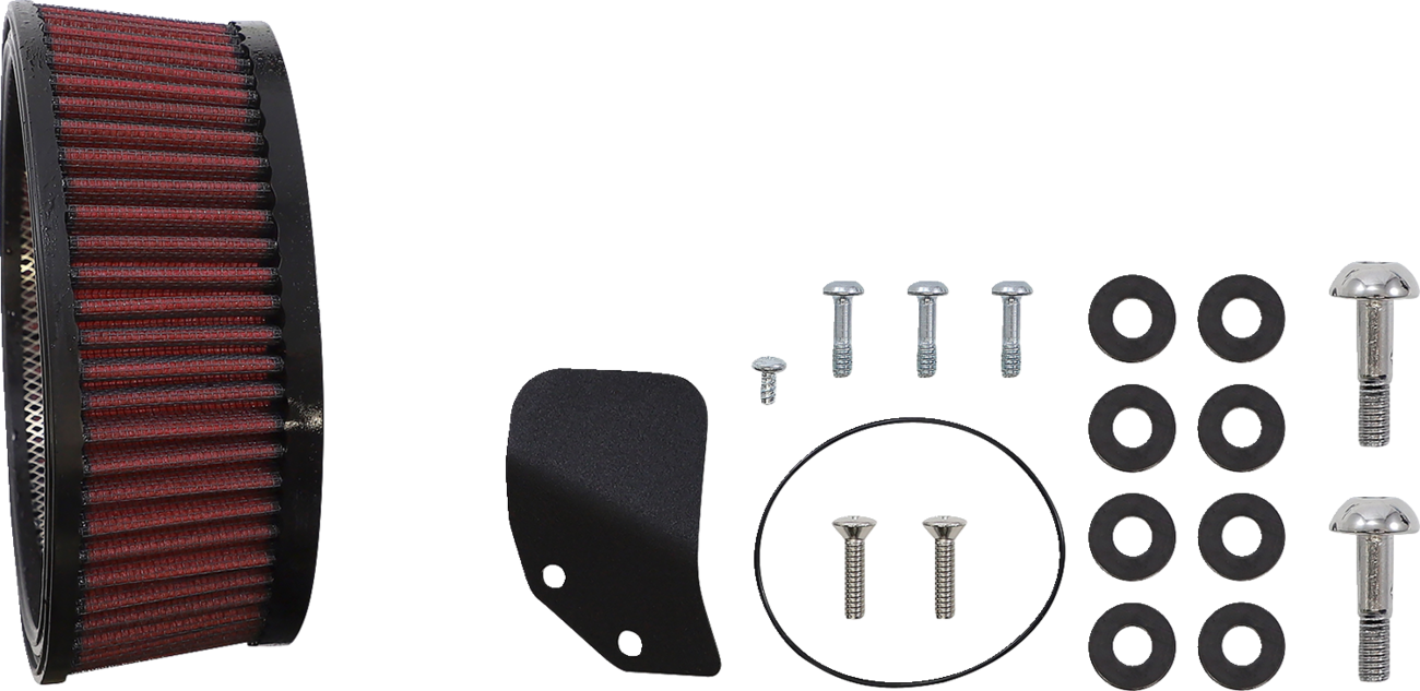 AIR CLEANER A-STNG 17-22C