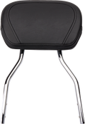SISSY BAR RND STD STRYKER