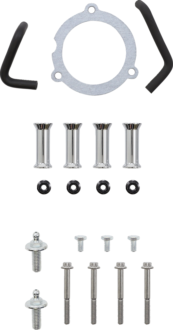 AIR CLEANER CH.IN-SITE.M8