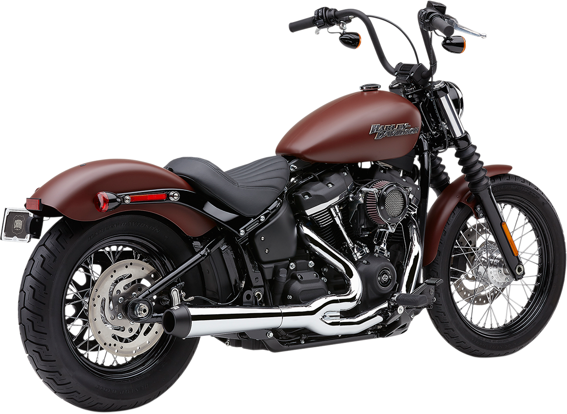EXHAUST ED CH FXBB 18-19