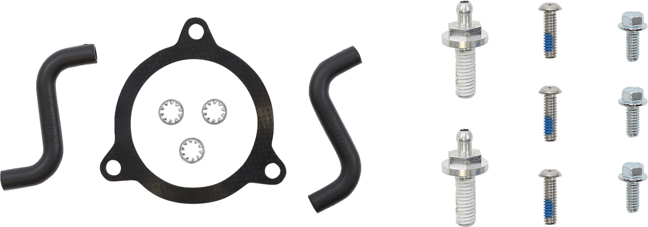 AIR FILTER P-FLO CHR DRSR
