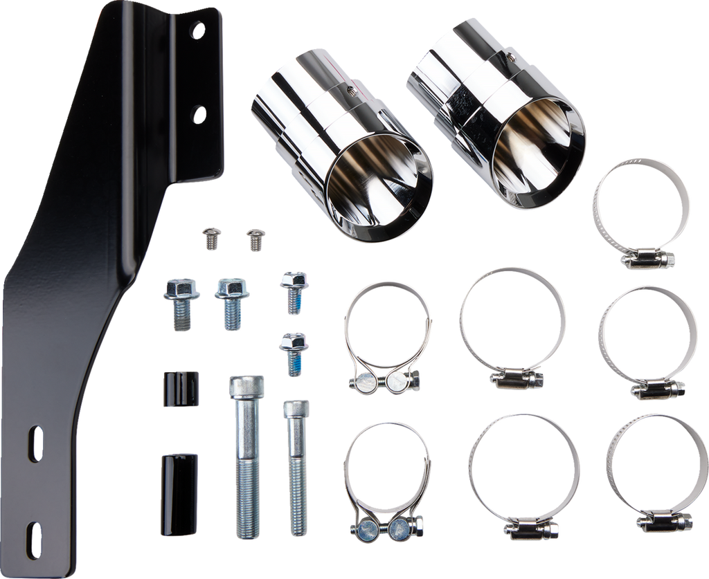 EXHAUST S/D 86-06 SFTL