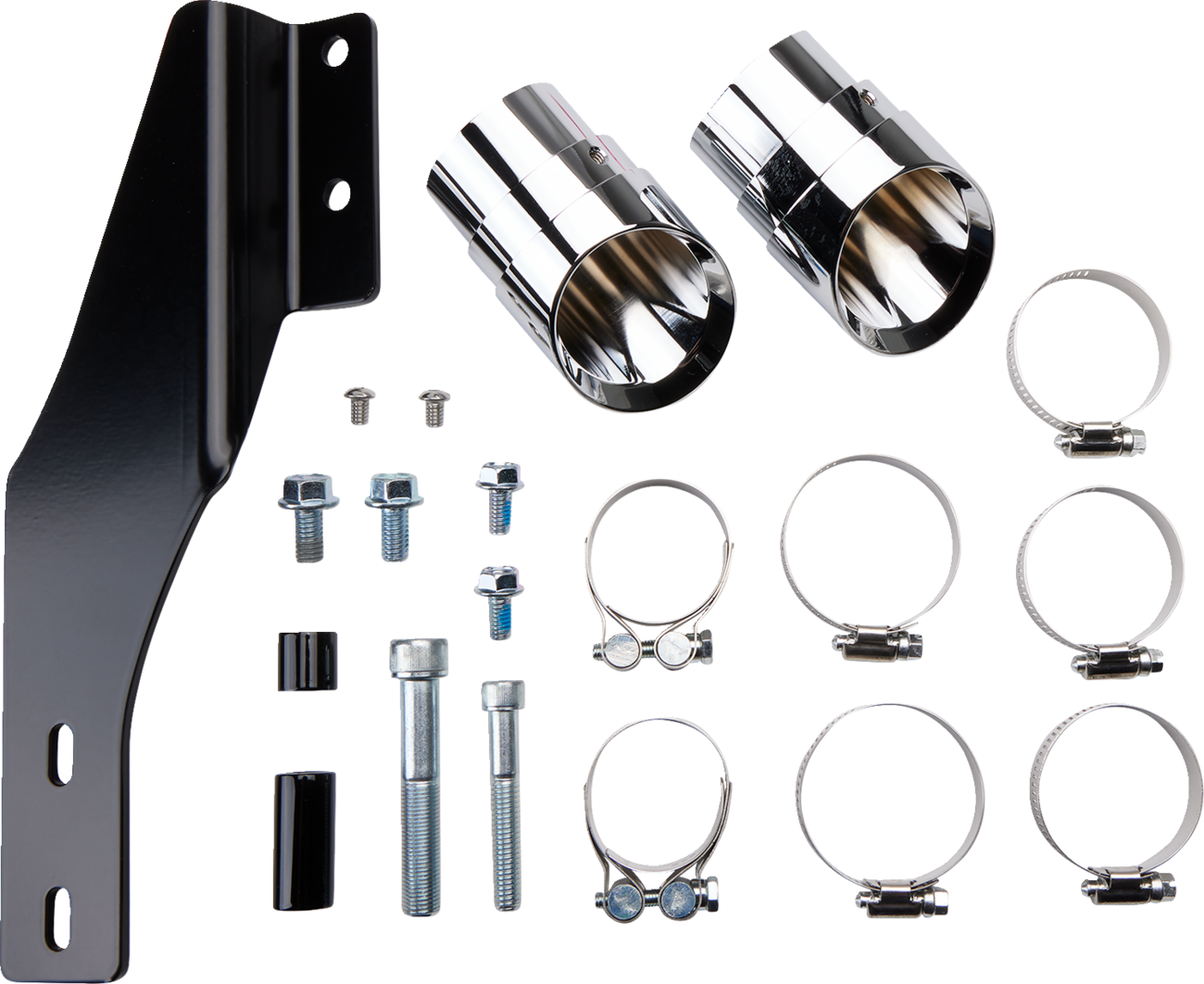 EXHAUST S/D 86-06 SFTL