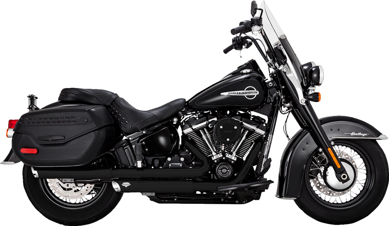 MUFFLERS SLIP ON PCX BLACK