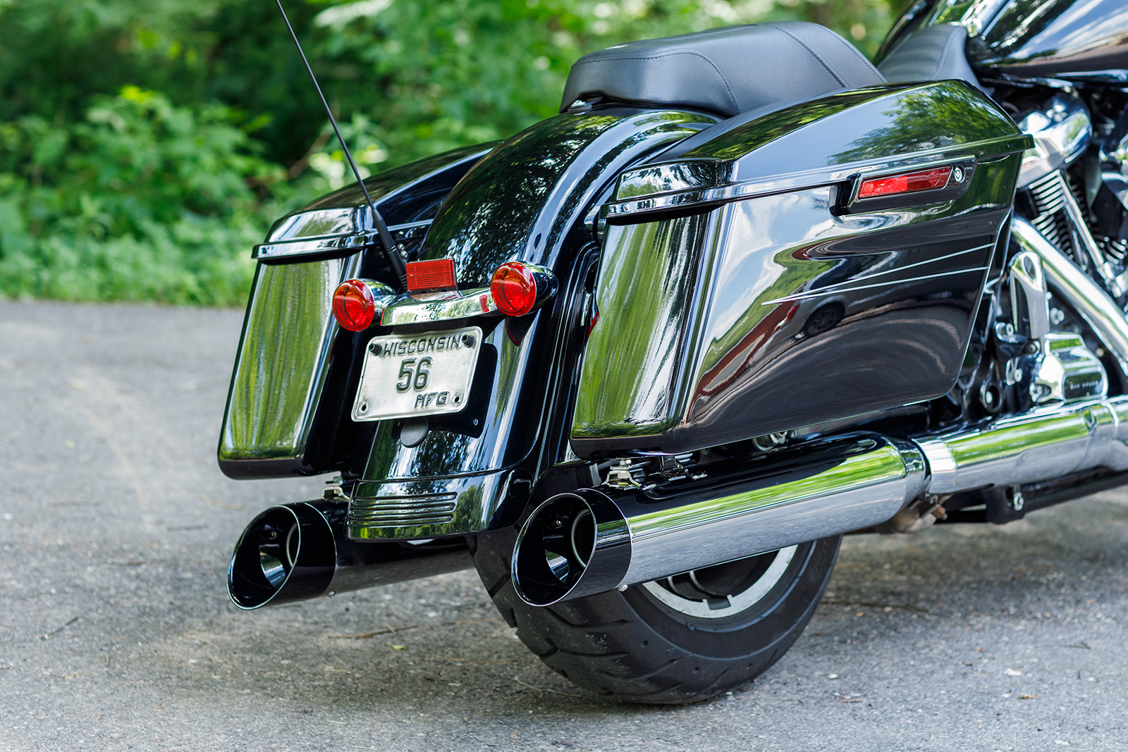 MUFFLERS CH MK45CL-22FL