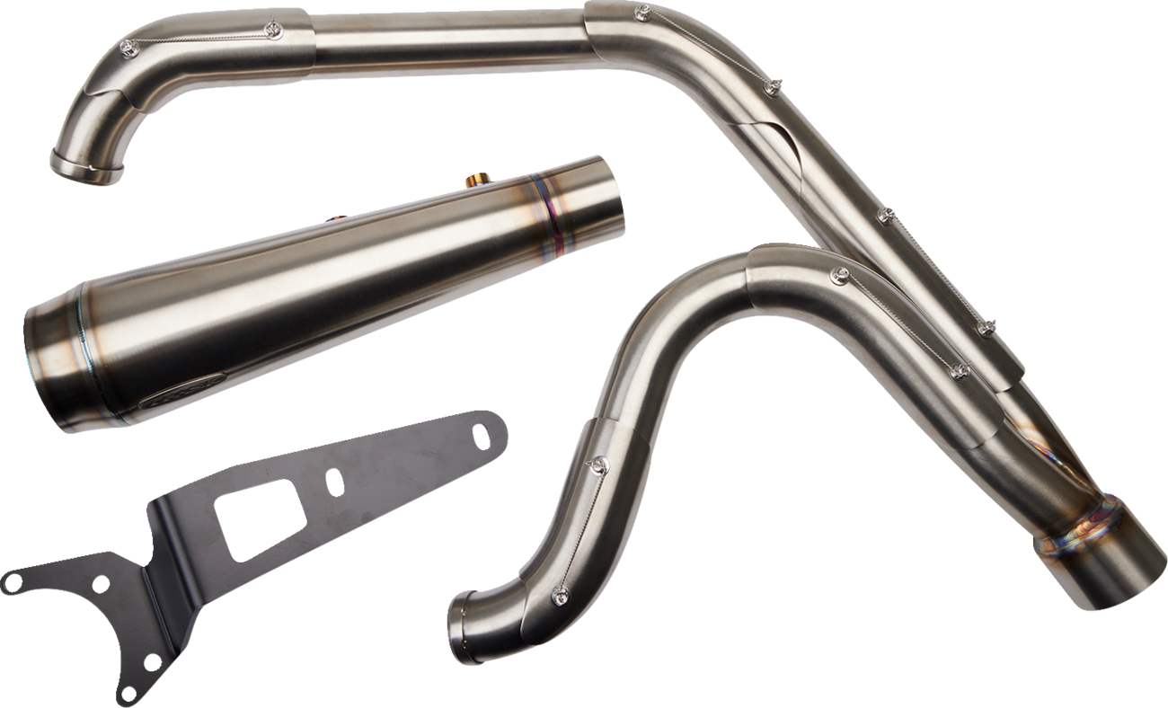 EXHAUST 2:1 ASLT FXR84-00