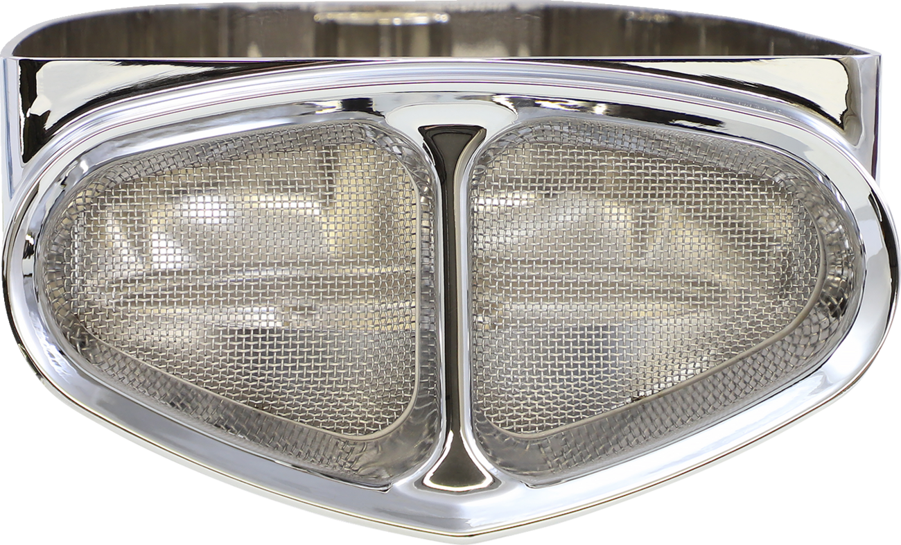 AIR FILTER P-FLO CHR XL