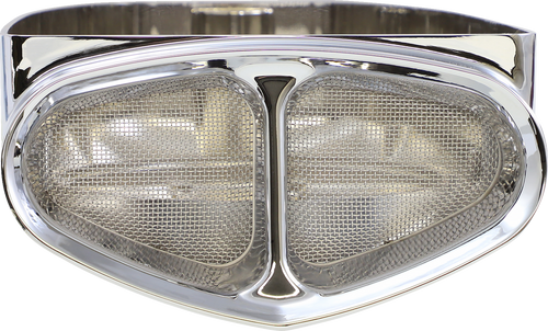 AIR FILTER P-FLO CHR XL