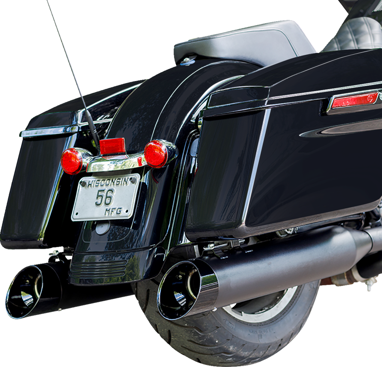 MUFFLERS BL MK45CL -16FL