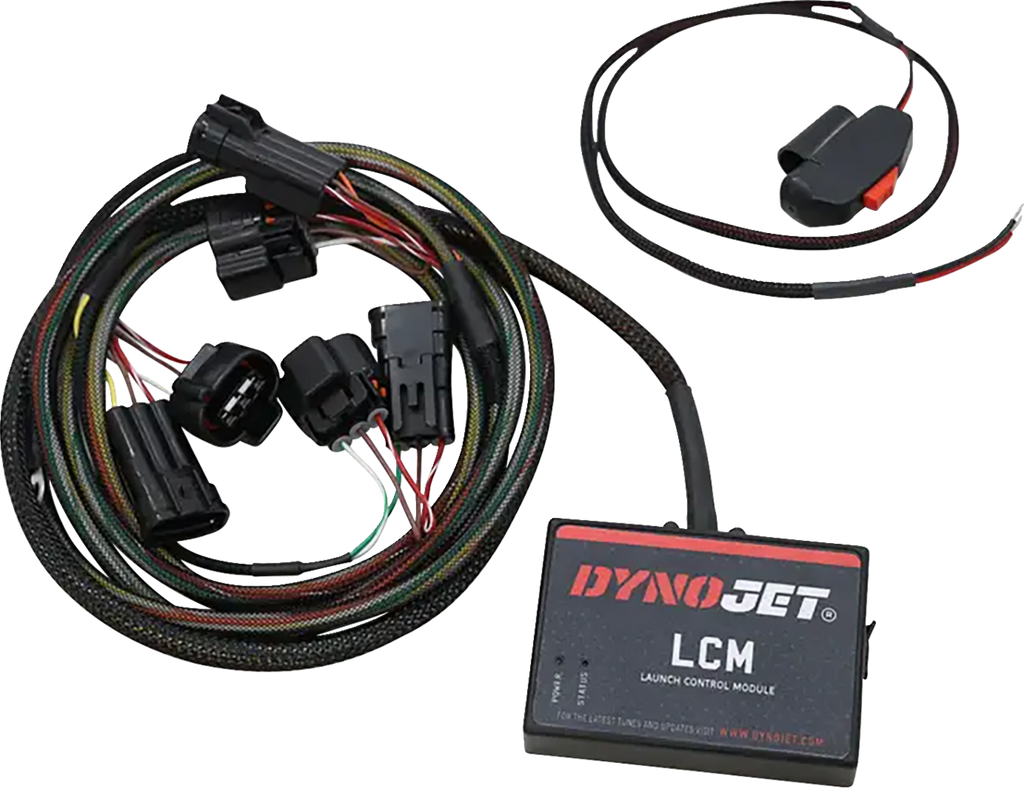 CONTROL MODULE LAUNCH KIT,23,C-A,X3,W/ SWITCH