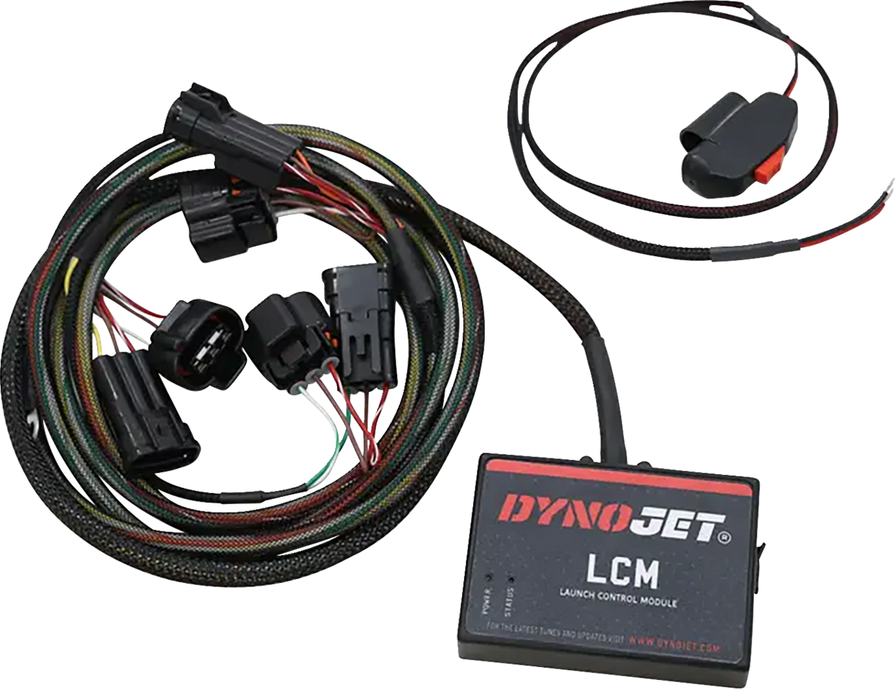 CONTROL MODULE LAUNCH KIT,23,C-A,X3,W/ SWITCH