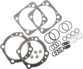 T/END GASKET 4" S&S BT