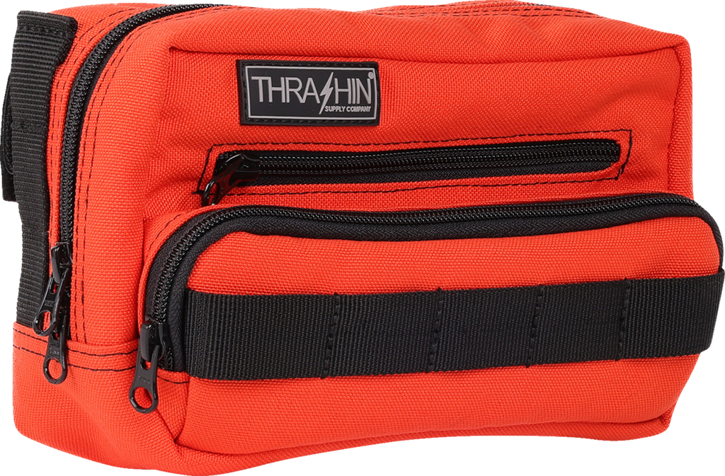 BAG HANDLEBAR TSC PLUS ORANGE