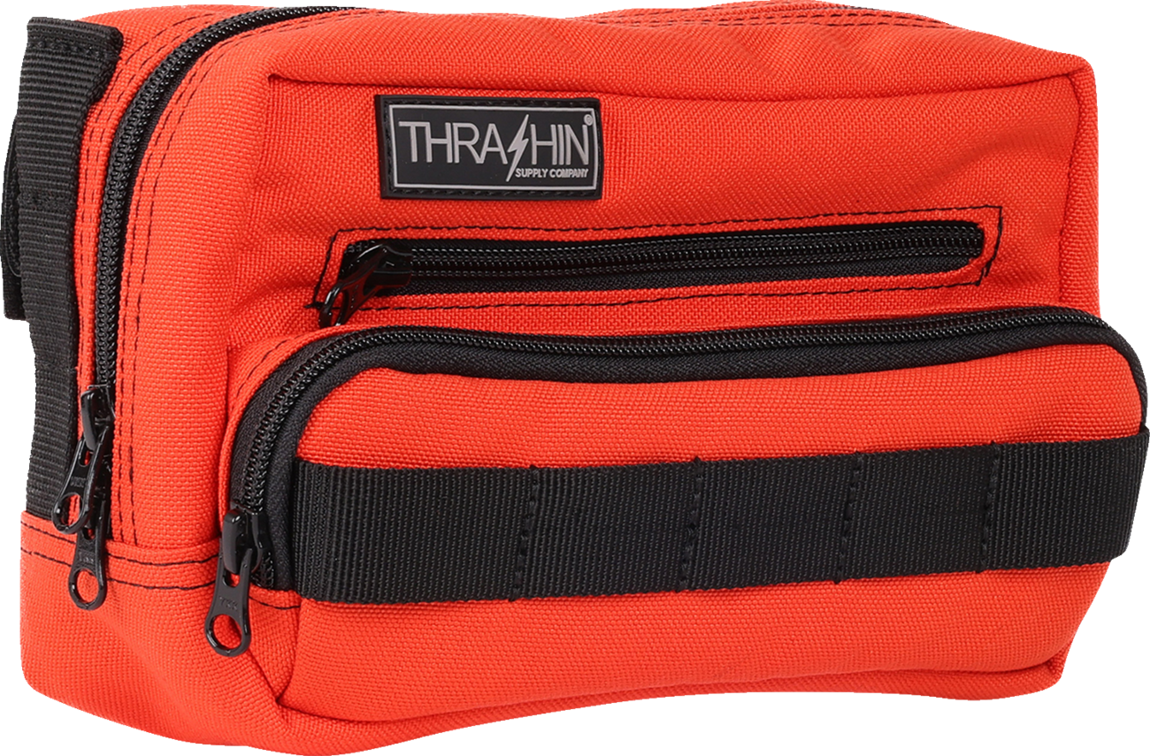 BAG HANDLEBAR TSC PLUS ORANGE