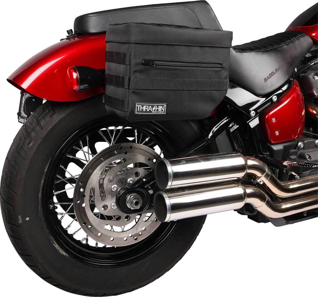 SADDLEBAGS ESSENTAIL V3 10L