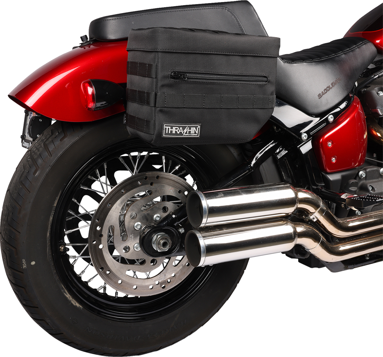 SADDLEBAGS ESSENTAIL V3 10L