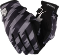 GLOVE STEALTH AM BK/GY XL