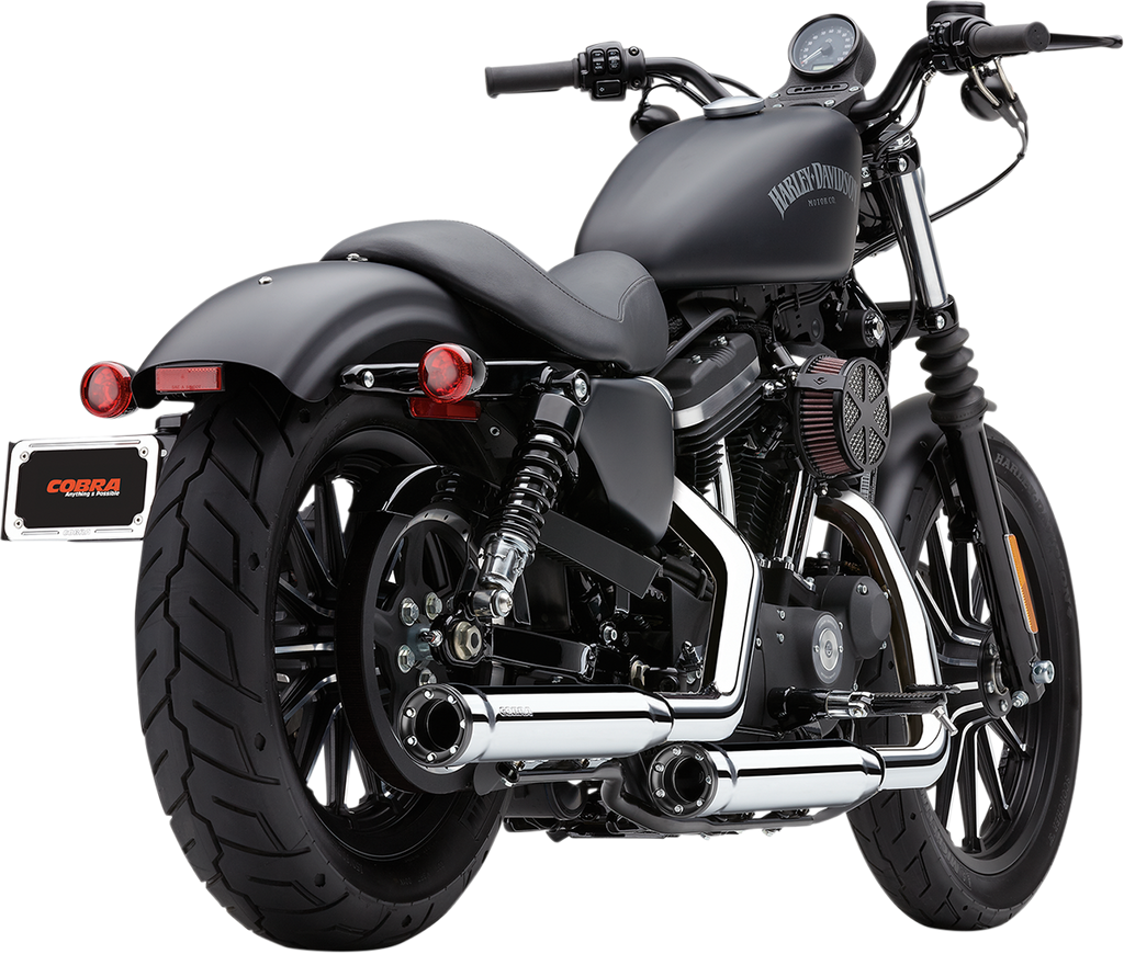 MUFFLERS 3" XL 14-19