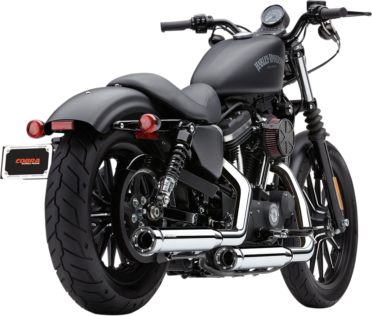 MUFFLERS 3" XL 14-19
