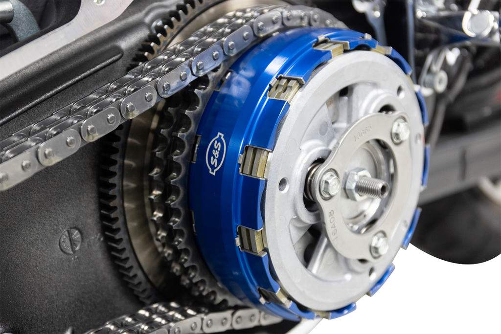 CLUTCH BASKET BILLET M8