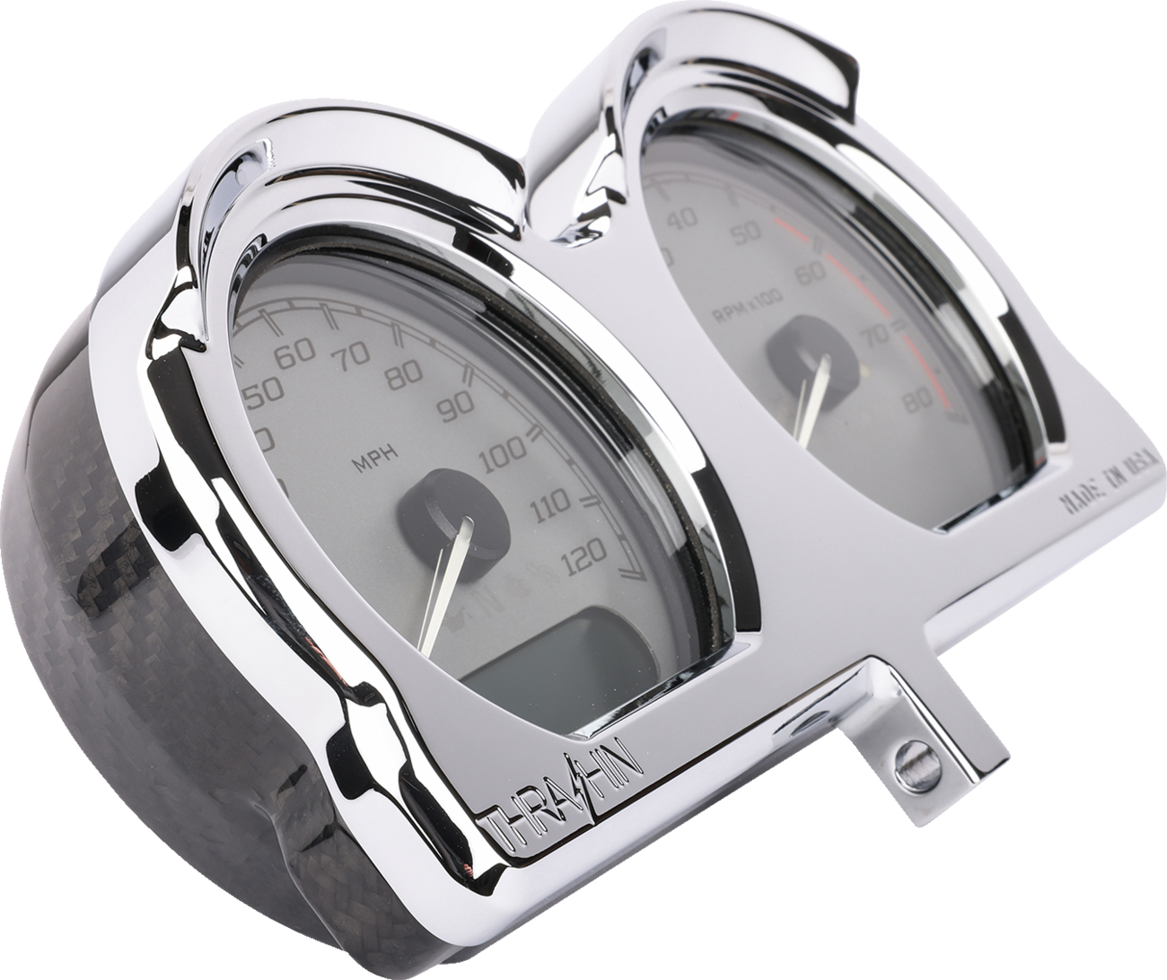 GAUGE RELOC KT FLTR CHR
