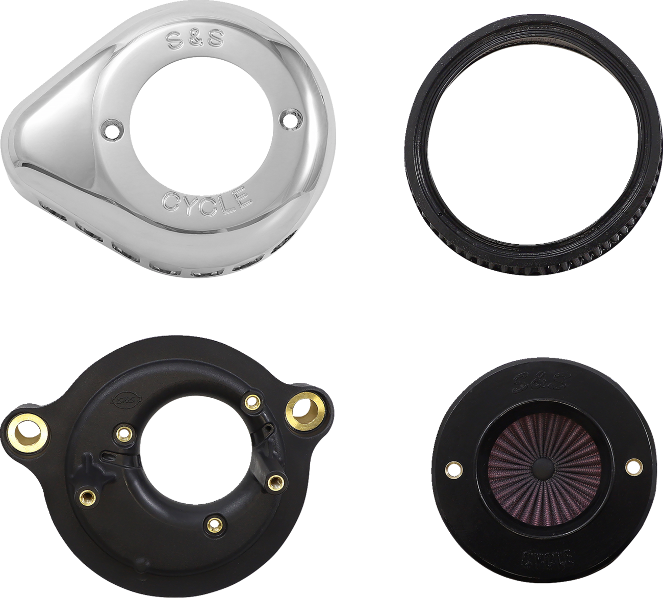 AIR CLEANER A-STNG 17-22C