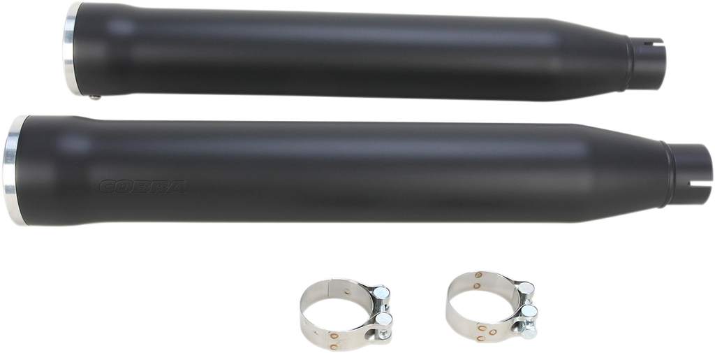 MUFFLERS 3" RPTBK FLSTF17