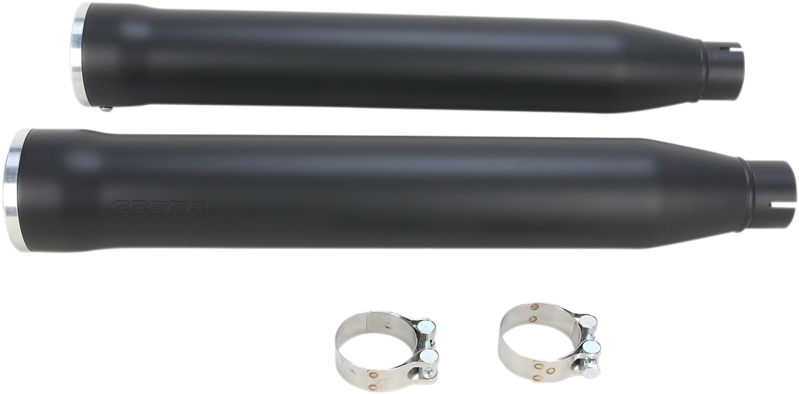 MUFFLERS 3" RPTBK FLSTF17