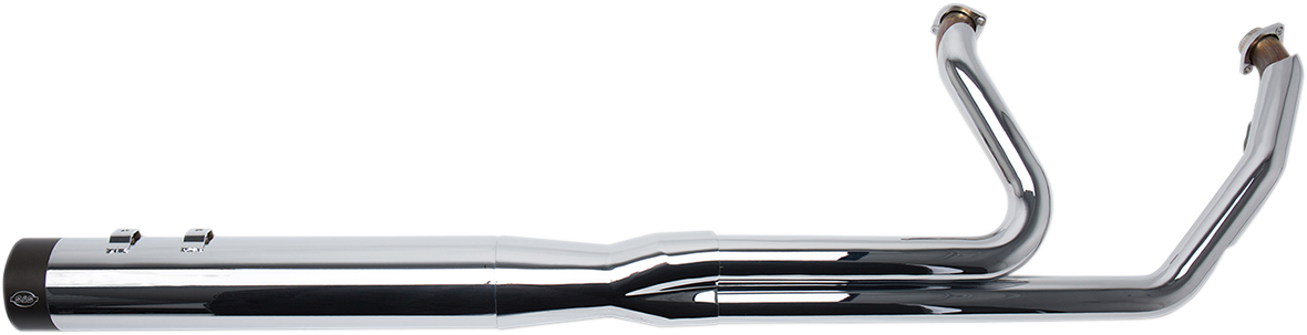 EXHAUST 2:1 CHR FLT 17-19