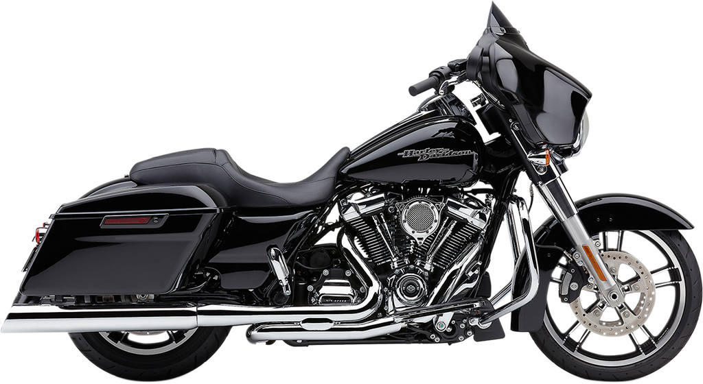 MUFFLER 909 UC CH 95-16FL