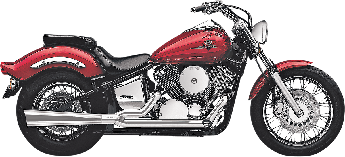EXHAUST PWR PRO VS 1100