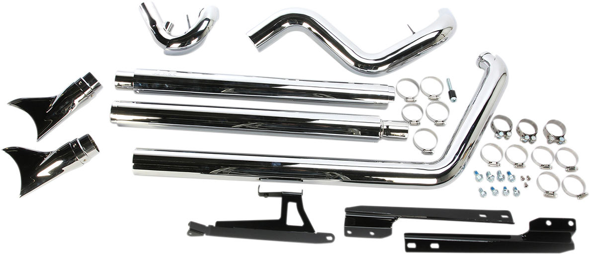 EXHAUST TD FTL SFTL 07-11