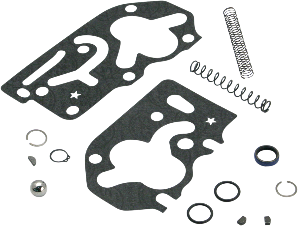 MASTER KIT HVHP OIL PUMP