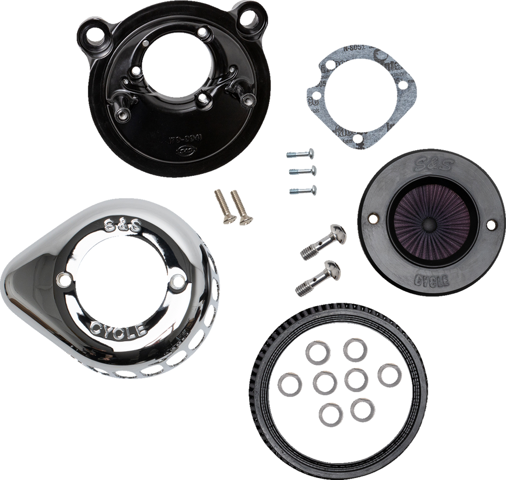 AIR CLEANER A-STNG 07-22B