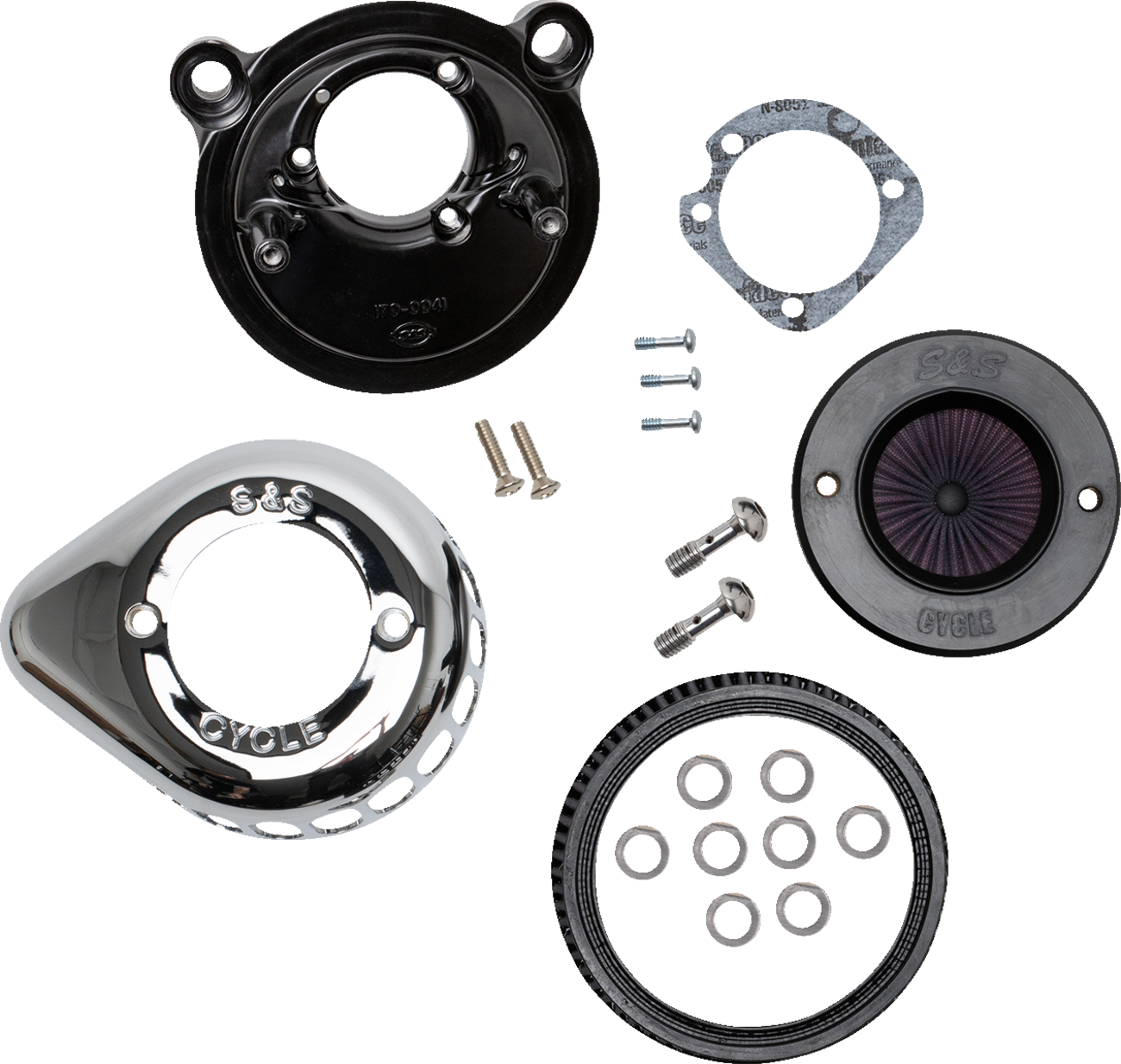 AIR CLEANER A-STNG 07-22B