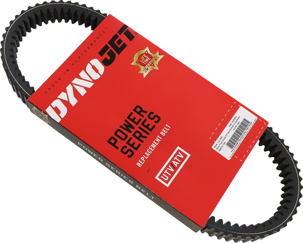 BELT PWR SR OUTLNDR 08+