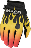 GLOVE STLTH FLAME MD