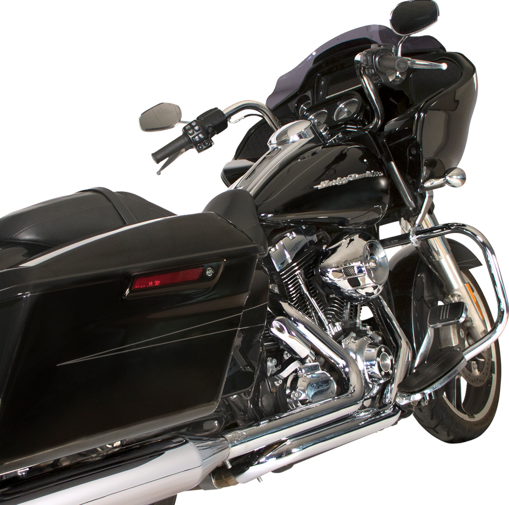 HEADPIPES CHR 09-16FLT