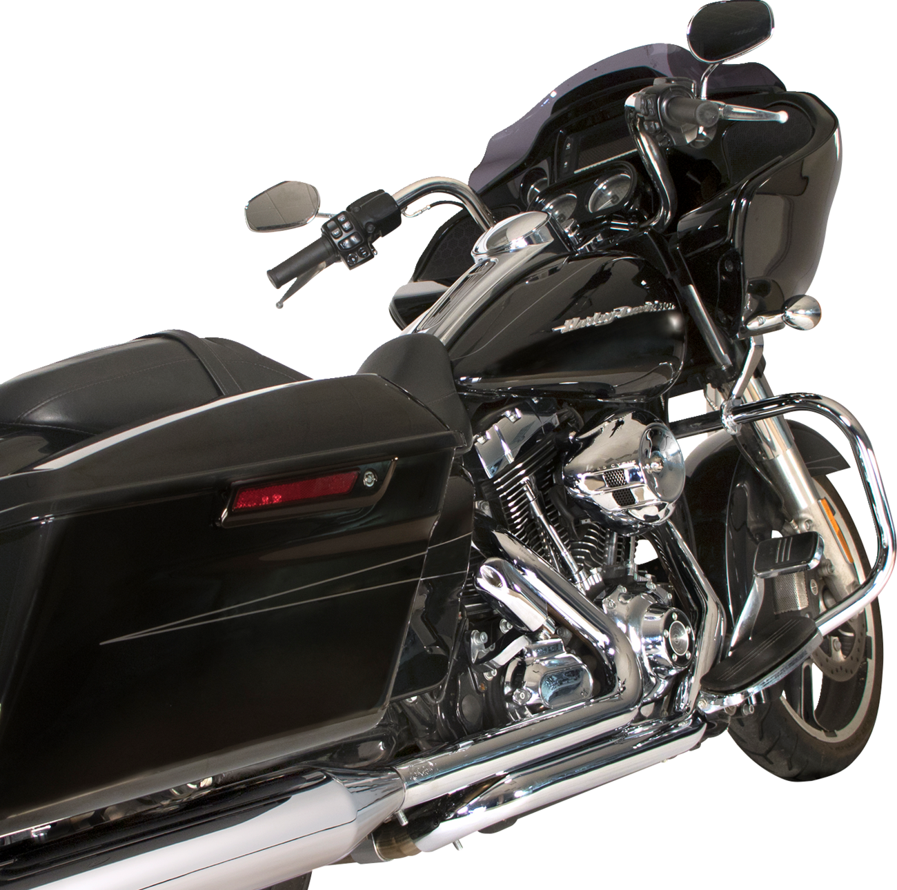 HEADPIPES CHR 09-16FLT