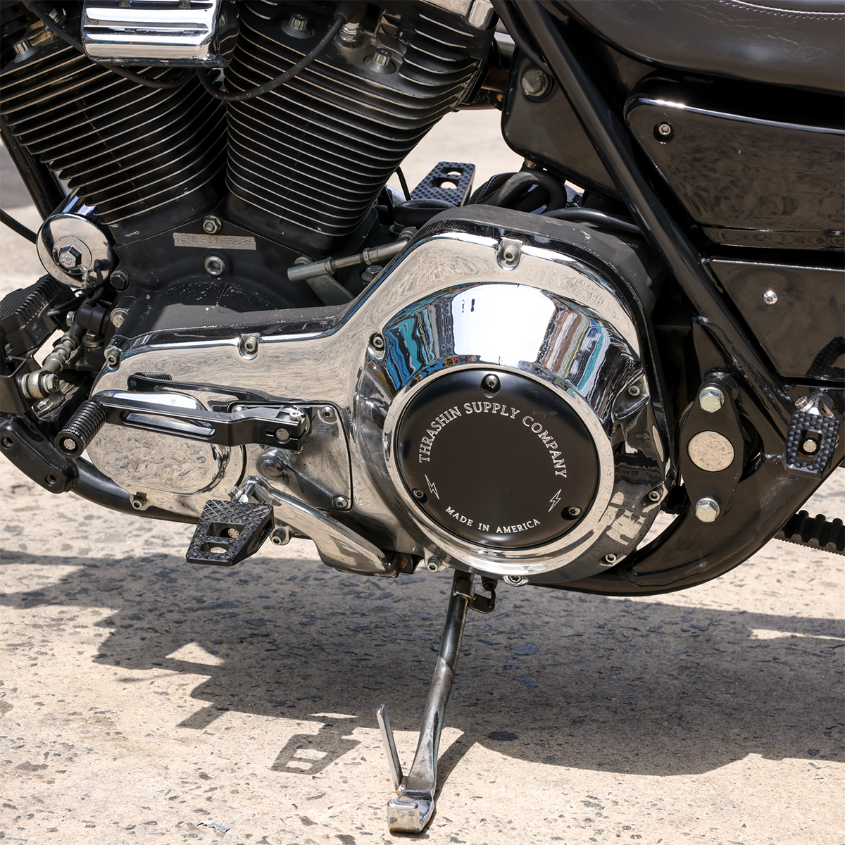 COVER DERBY CLAS BL EVO