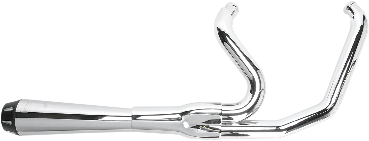EXHAUST RR2-1 EVO FXR CH