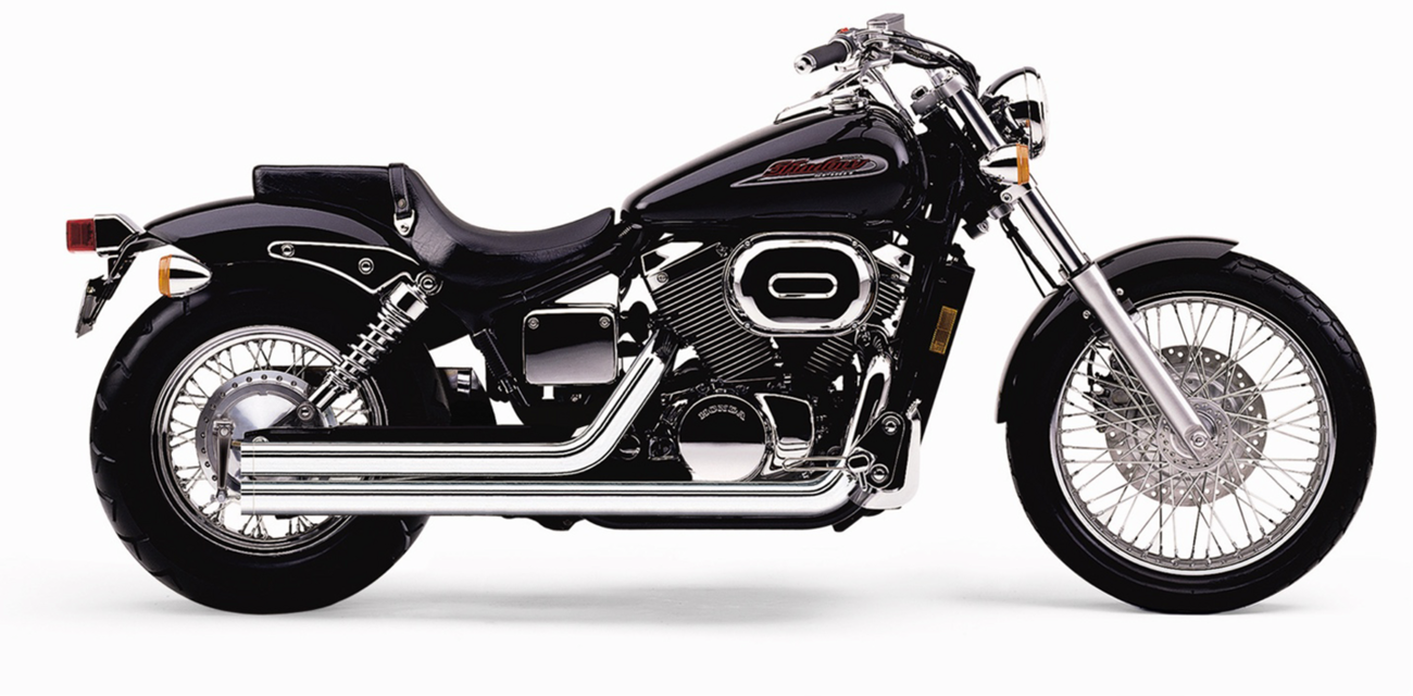 EXHAUST STROD 750 SPRIT