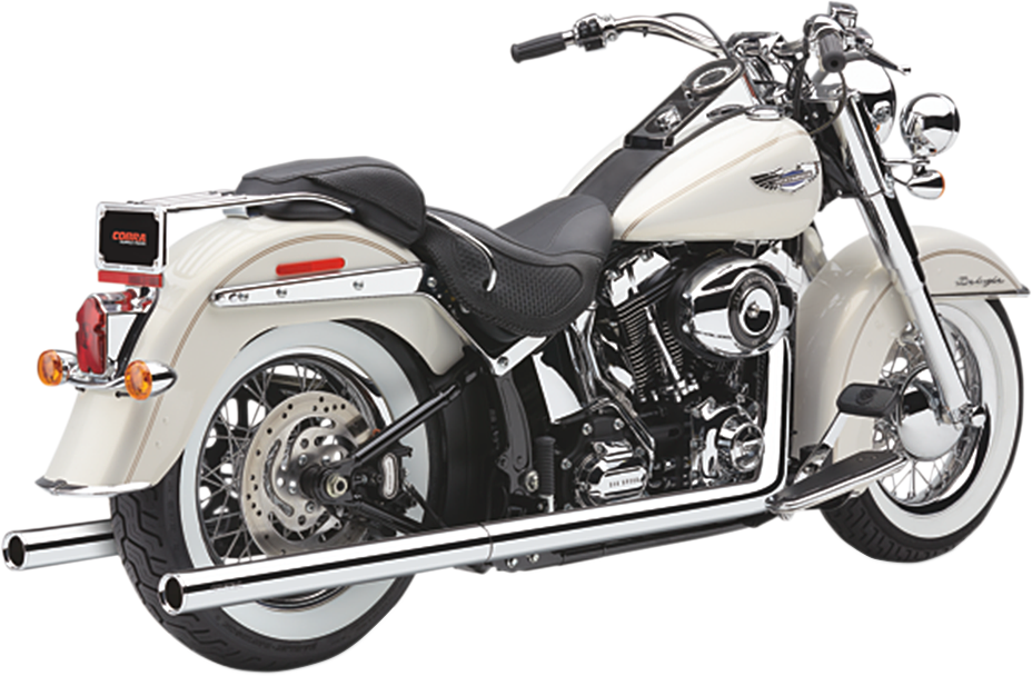EXHAUST TD BT SFTL 86-06