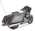 MUFFLR 4.5"CHR/THRST 17-