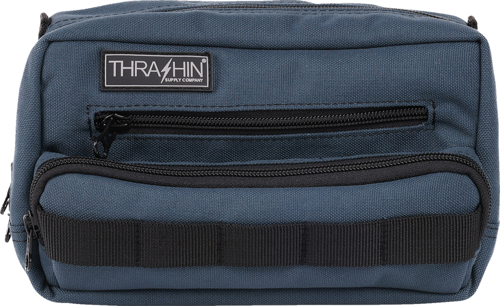 BAG HANDLEBAR TSC PLUS BLUE