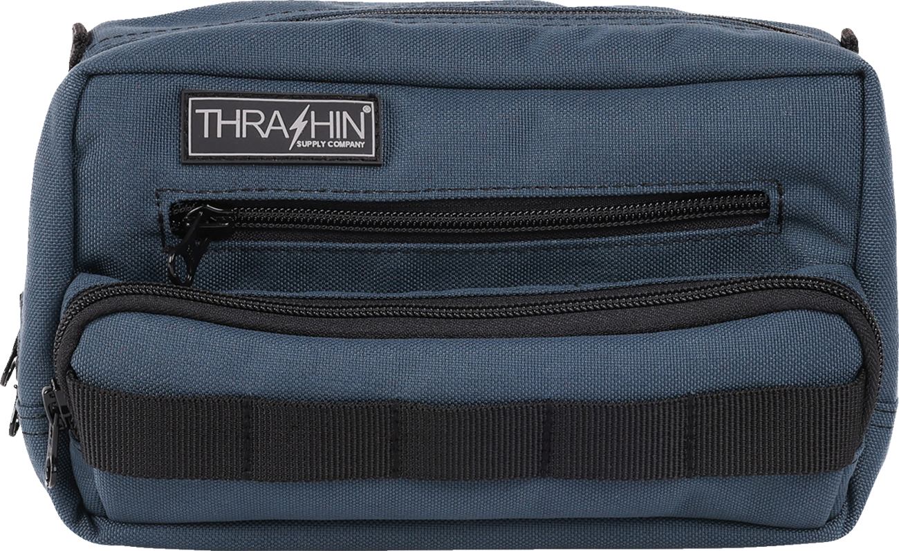 BAG HANDLEBAR TSC PLUS BLUE