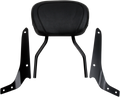 SISSY BAR RND SHRT BLK PH