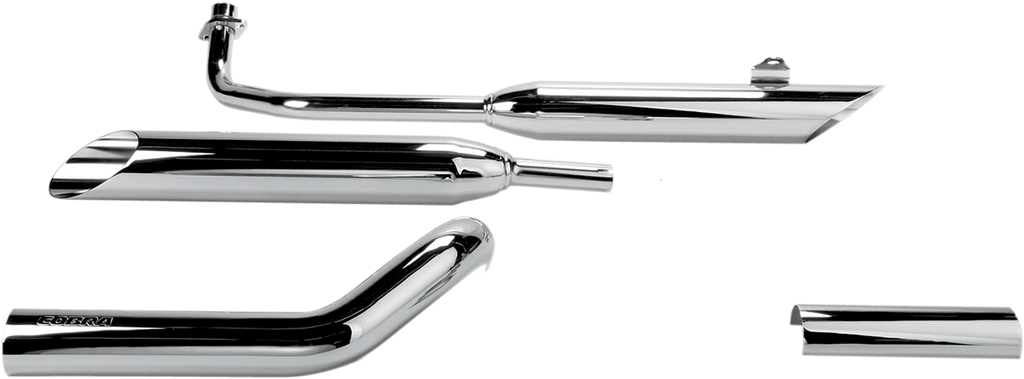 MUFFLERS S/C XVS650 VS